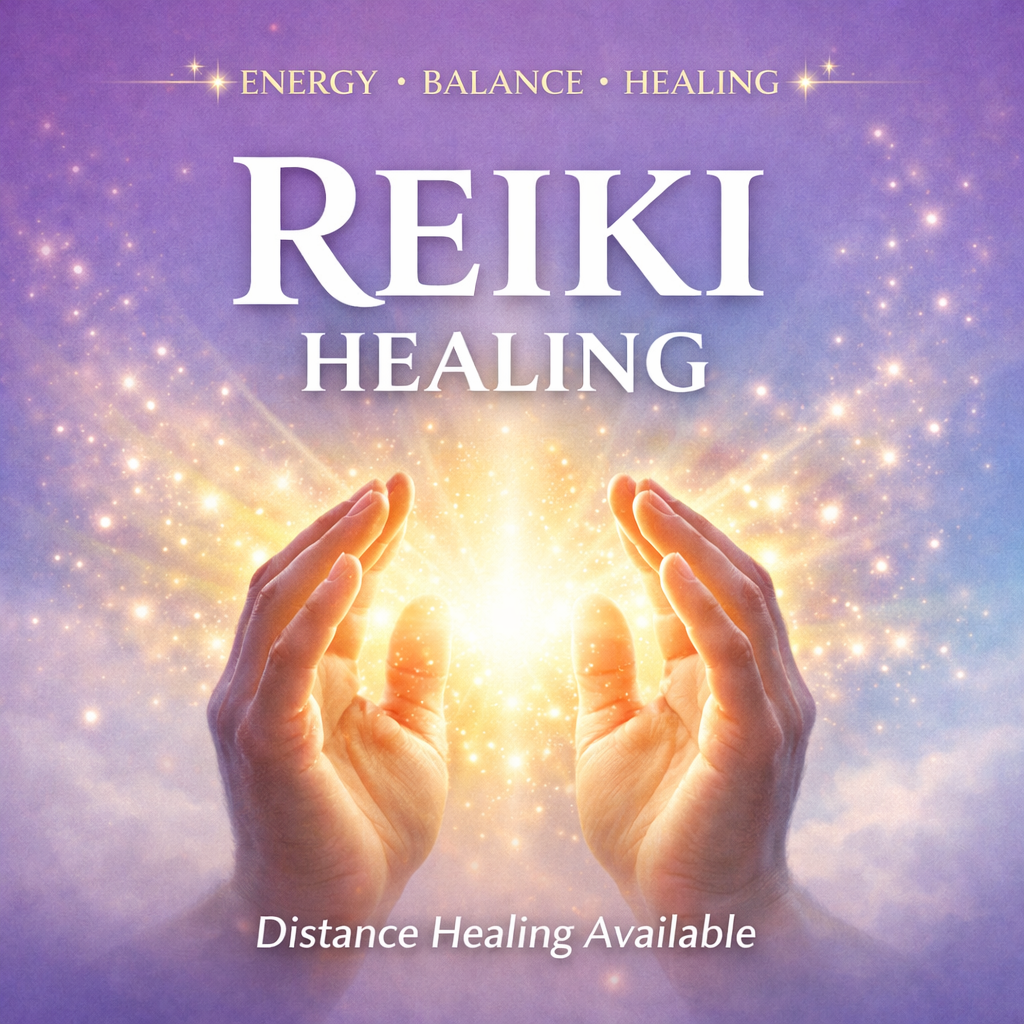 Reiki Initiate